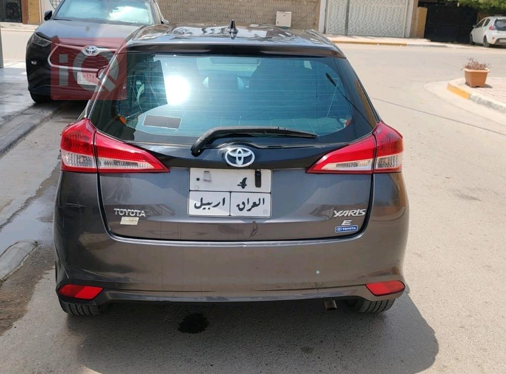 تويوتا يارس